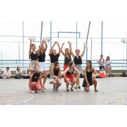 Festejamos el Día del ESTUDIANTE con los chicos del Secundario